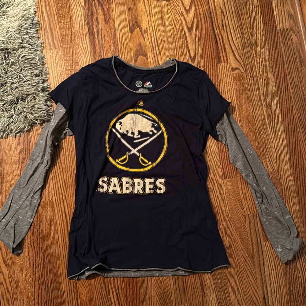 Buffalo Sabres long sleeve shirt